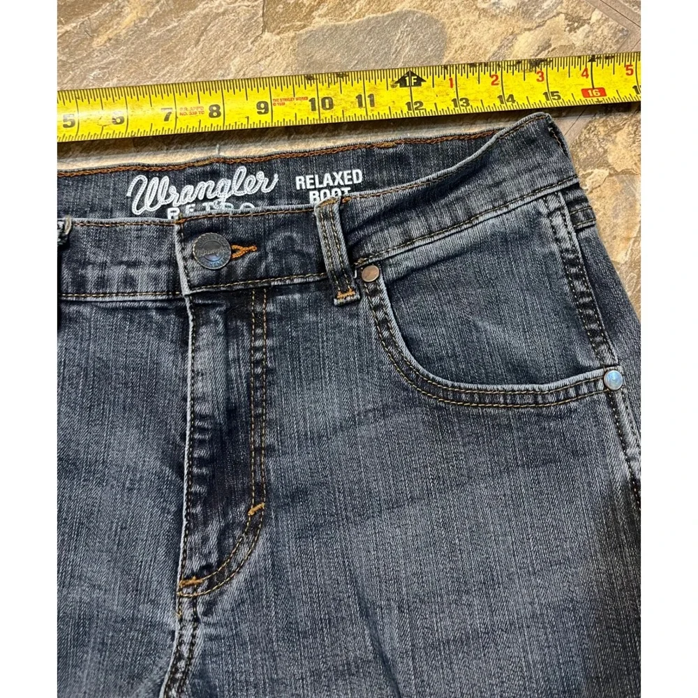 Wrangler retro relaxed